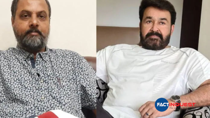Film Chamber President Anil Thomas against Mohanlal Drishyam 2 Release