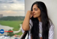 Ahaana Krishna Tests COVID-19 Positive