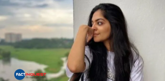 Ahaana Krishna Tests COVID-19 Positive