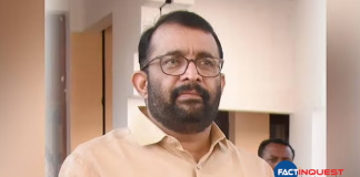 Speaker P Sriramakrishnan to be questioned by Customs