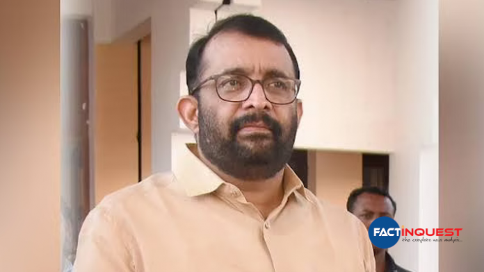 Speaker P Sriramakrishnan to be questioned by Customs Speaker P Sriramakrishnan to be questioned by Customs