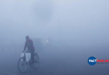 Mercury drops to 1.1°C in Delhi