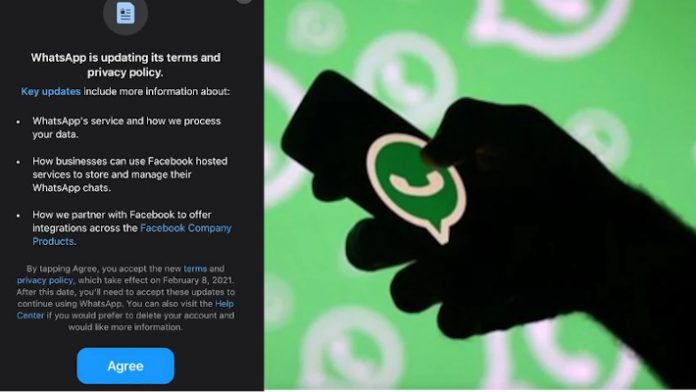 Whatsapp latest policy
