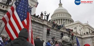 US terrorism alert warns of politically motivated violence