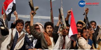 the US designating Yemen’s Houthis a ‘terrorist’ group