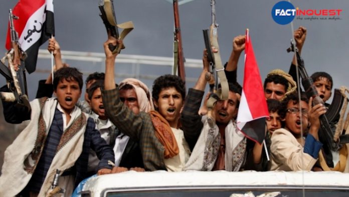 the US designating Yemen’s Houthis a ‘terrorist’ group