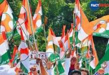 Youth Congress passes resolution besides legislative assembly election ahead