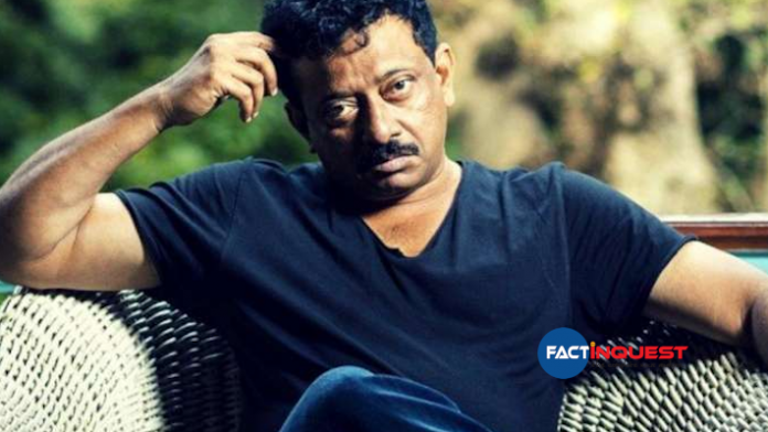 Ram Gopal Varma banned by artist's union for non-payment of ₹1.25 cr dues