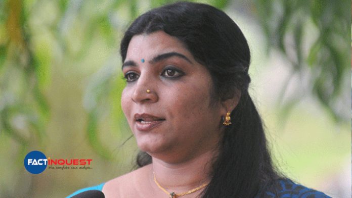 solar case 6 years imprisonment for saritha s nair