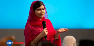 Taliban tweet threatens Malala; Twitter removes account