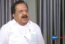 kappans arrival is a political victory for the udf; Ramesh Chennithala