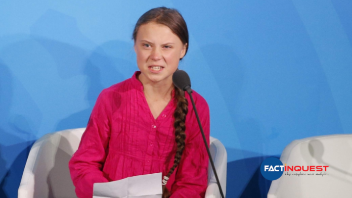 Activist, 21, Arrested From Bengaluru In Greta Thunberg 