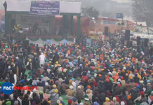 farmers against bjp campaign