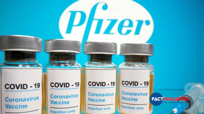 Pfizer withdraws application for emergency use of its Covid-19 vaccine in India