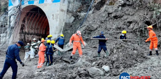 Uttarakhand glacier disaster: 26 dead, 197 still missing in affected areas; rescue ops continue