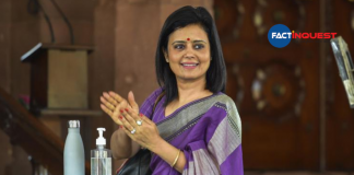 India is a state of undeclared emergency, claims Mahua Moitra