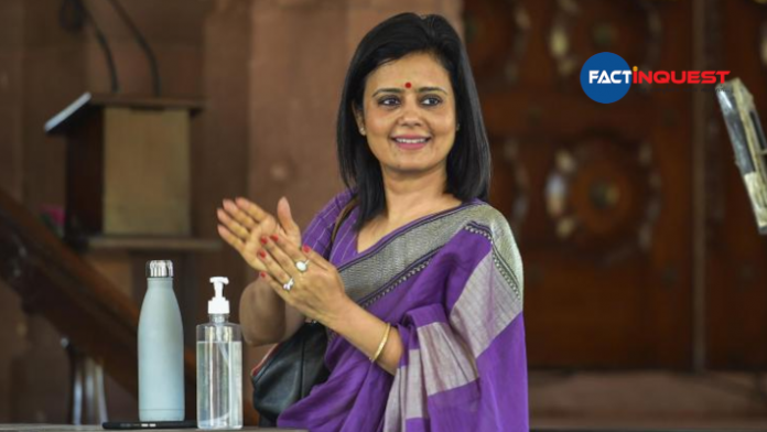 India is a state of undeclared emergency, claims Mahua Moitra