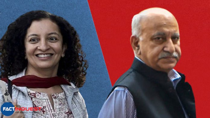 Woman Has Right To Put Her Grievance Even After Decades: Delhi Court Acquits Priya Ramani In MJ Akbar's Criminal Defamation Case