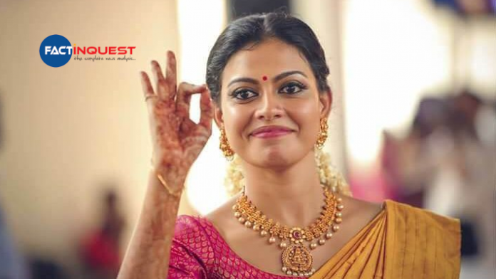 actor anusree about the congress entry