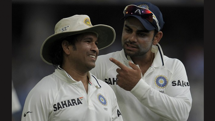 After Talking About Depression, Virat Kohli Reveals How Sachin Tendulkar Helped Him Recover