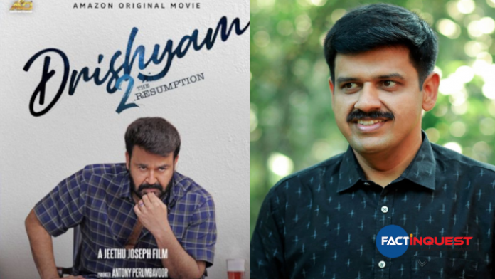 bjp leader sandeep varrior connects drishyam 2 to digital india