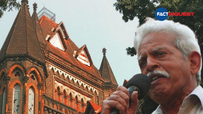 Poet-Activist Varavara Rao, 81, Granted Bail In Bhima Koregaon Case