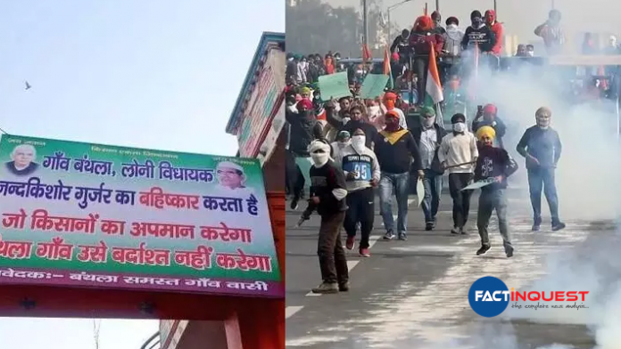 After Ghazipur face-off, BJP faces farmers’ ire in west U.P.