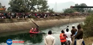 madhya pradhesh bus accident