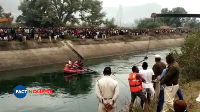 madhya pradhesh bus accident