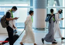 Saudi Arabia suspends entry from 20 countries from February 3