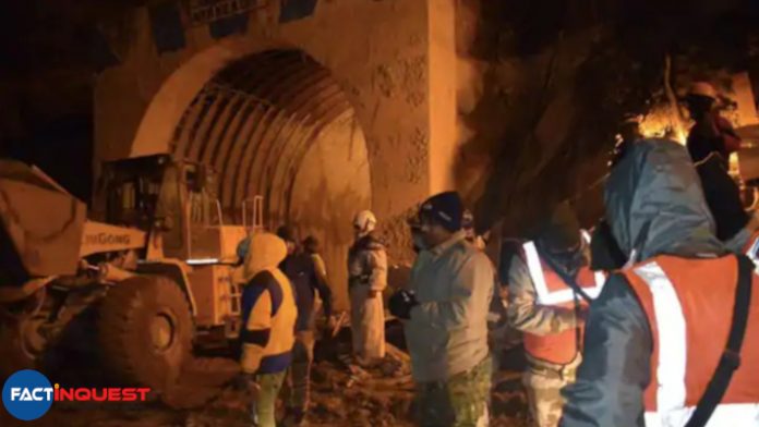 Uttarakhand Tunnel Rescue Work Resumes After Temporary Halt As River Surges