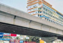 ; palarivattom flyover