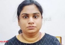 17 lakh and gold stolen woman arrested