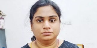 17 lakh and gold stolen woman arrested