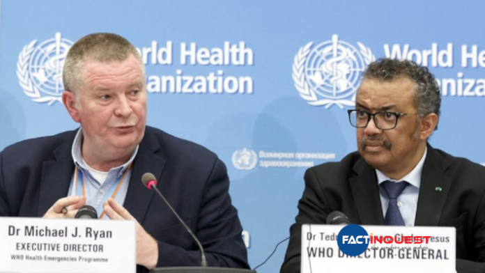 'Premature, unrealistic' to think Covid pandemic will be stopped by end of 2021: WHO