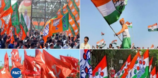 Campaigning for first phase in West Bengal, Assam ends today; voting on Saturday