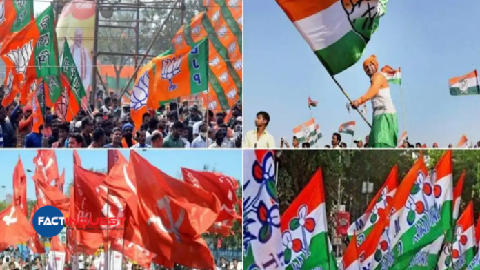 Campaigning for first phase in West Bengal, Assam ends today; voting on Saturday