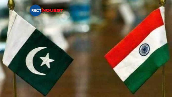 india pakistan enters peace talks