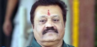 Suresh Gopi reacts to Sabarimala women entry issue