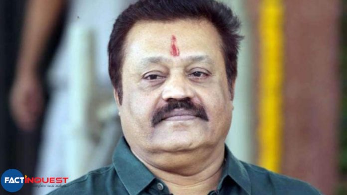 Suresh Gopi reacts to Sabarimala women entry issue