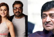 Ashok Chavan slam Centre after IT searches properties of Anurag Kashyap, Taapsee Pannu