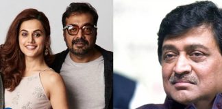 Ashok Chavan slam Centre after IT searches properties of Anurag Kashyap, Taapsee Pannu