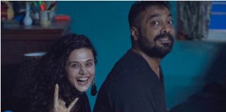 Income Tax raid at Taapsee Pannu, Anurag Kashyap's residence