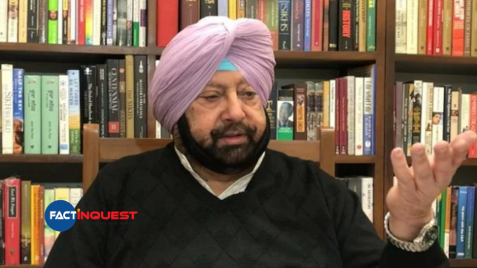 IPL 2021: Punjab Chief Minister Amarinder Singh writes to BCCI for not considering Mohali as a host