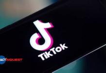 TikTok sued for billions over use of children's data