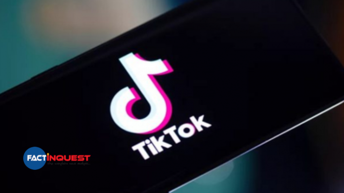 TikTok sued for billions over use of children's data