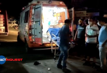 covid hospital fire in maharashtra