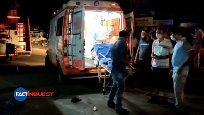 covid hospital fire in maharashtra