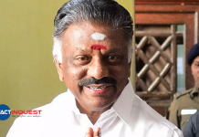 o panneerselvam on pre poll survey