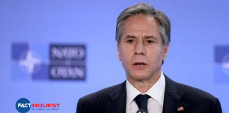 Deeply concerned by India’s Covid-19 situation: US state of secretary Blinken